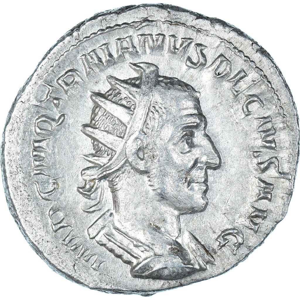 Coniare, 
  
  Traiano Decio, 
  
  Antoniniano