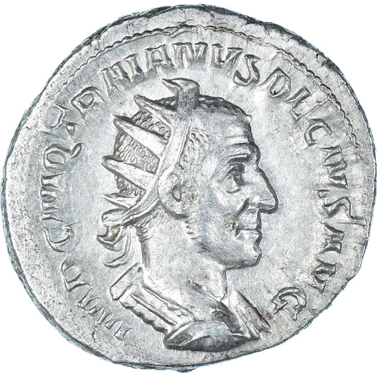 Coniare, 
  
  Traiano Decio, 
  
  Antoniniano