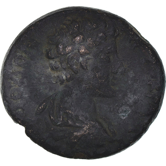 Coniare, 
  
  Macedonia, 
  
  Commodo