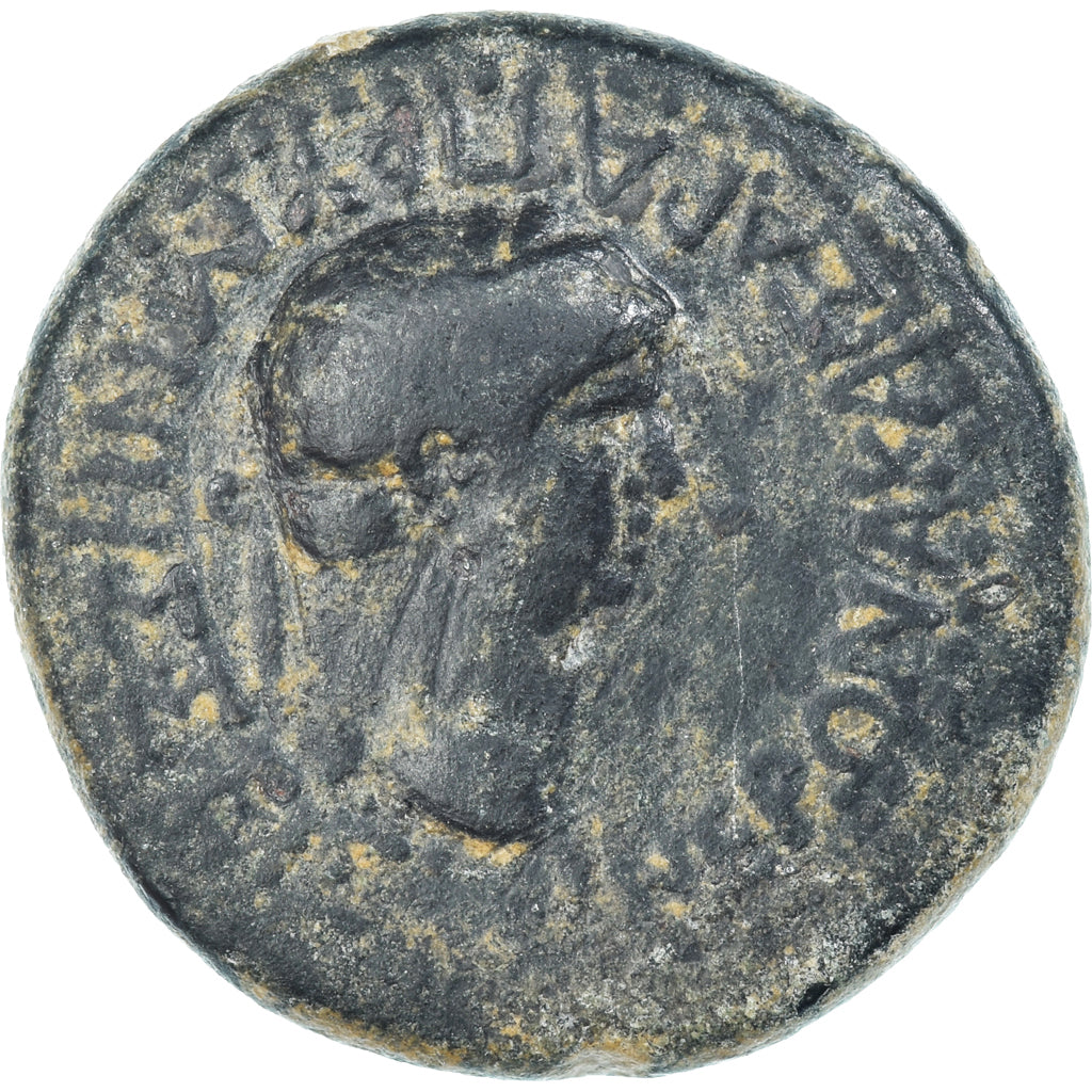 Coniare, 
  
  Bitinia, 
  
  Nerone
