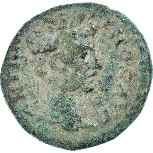 Coniare, 
  
  Caracalla, 
  
  Æ