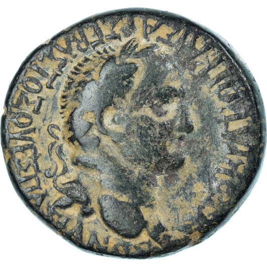 Moneta,

Frigia,

Vespasiano