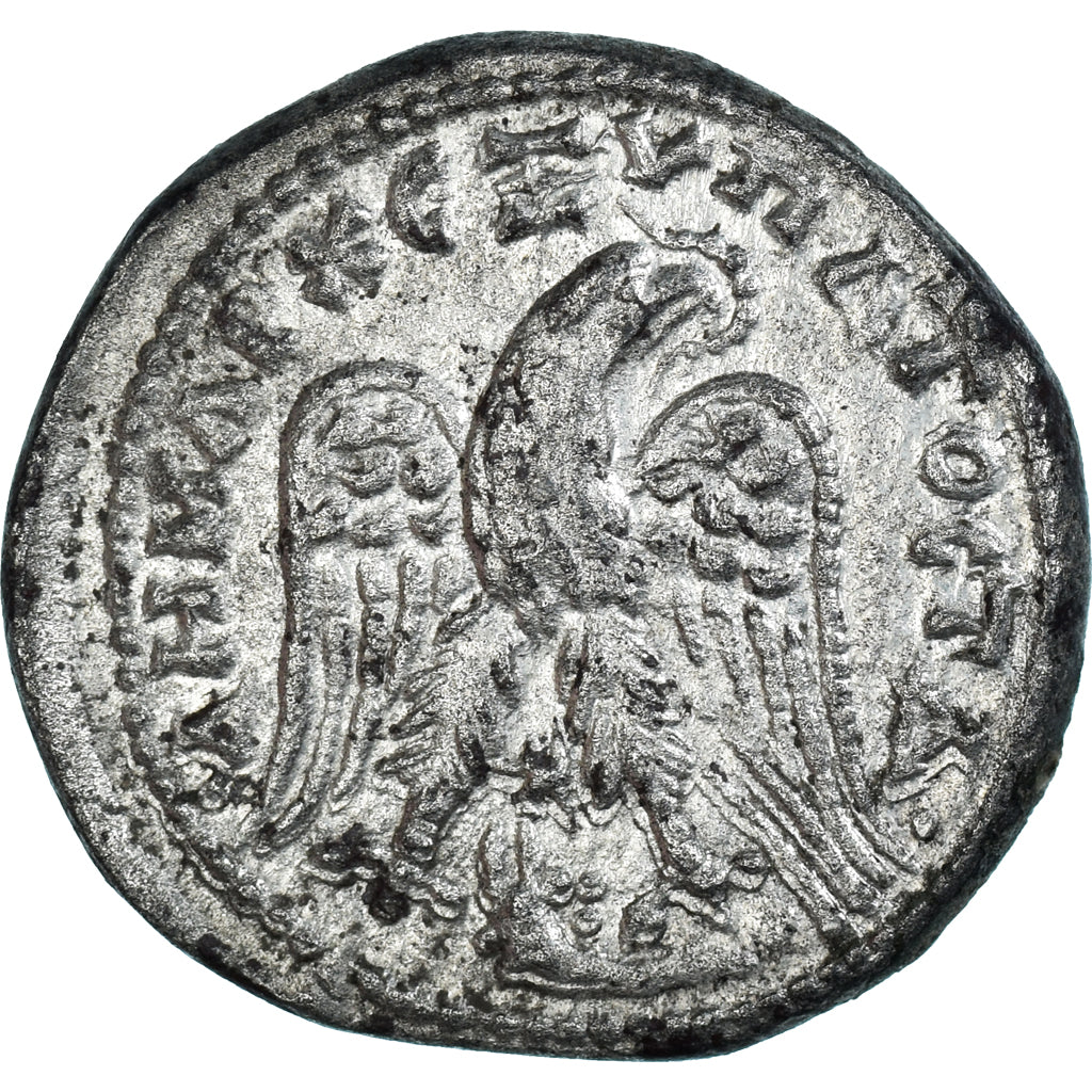 Coniare, 
  
  Seleuci e Pieria, 
  
  Caracalla
