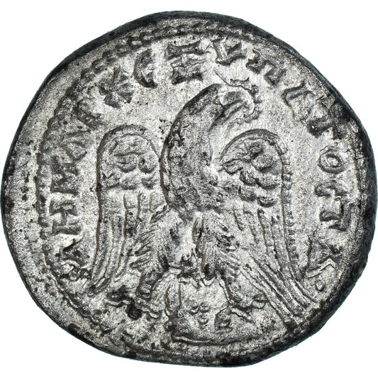 Coniare, 
  
  Seleuci e Pieria, 
  
  Caracalla