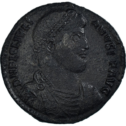 Moneta,

Giuliano II,

Maiorina