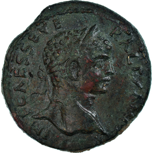 Coniare, 
  
  Pisidia, 
  
  Severo Alessandro