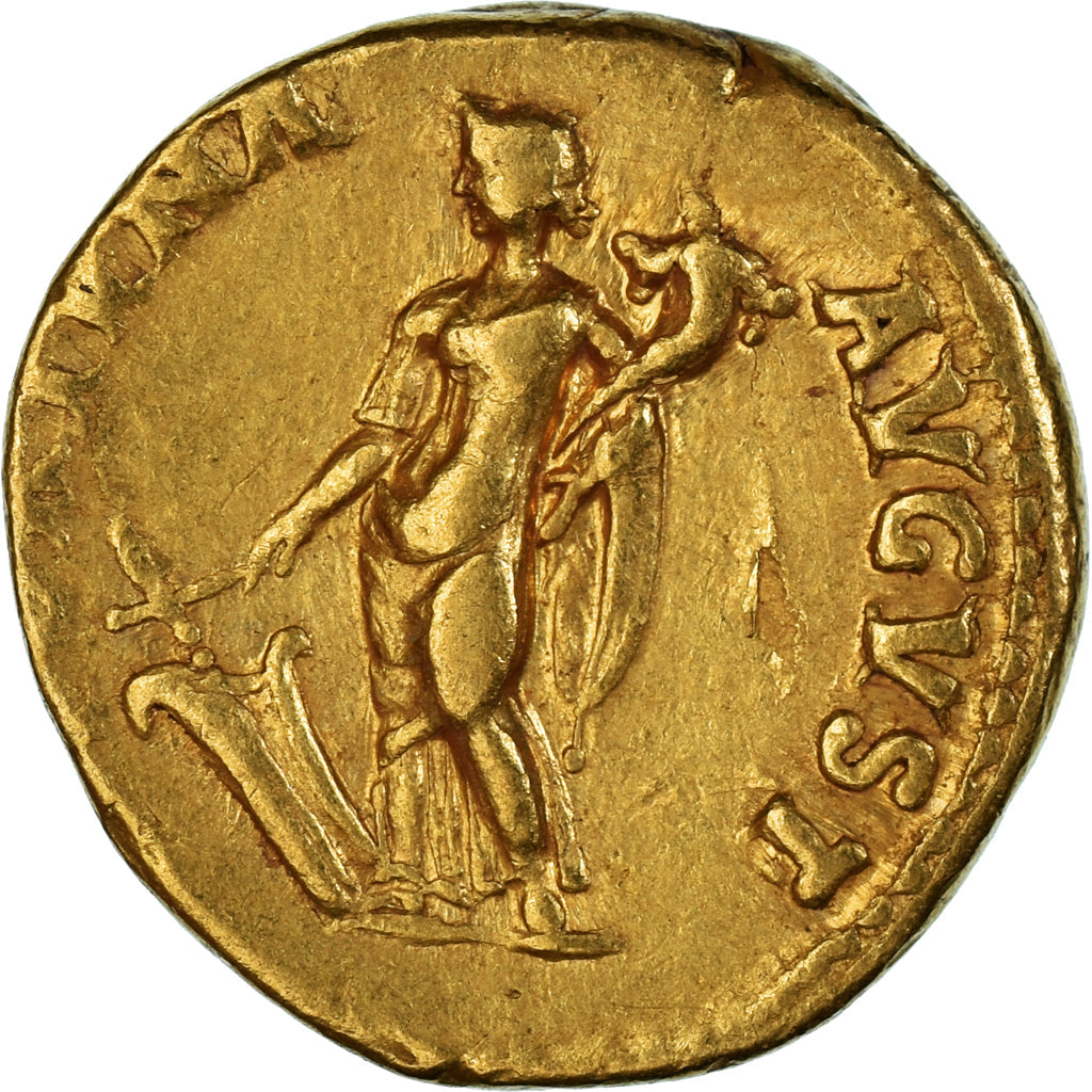 Vespasiano,

Aureo,

71