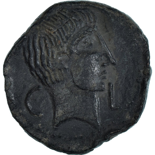 Spagna, 
  
  Augusto (?), 
  
  Æ