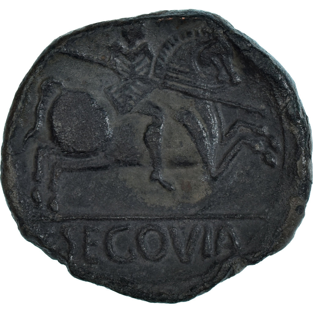 Spagna, 
  
  Augusto (?), 
  
  Æ