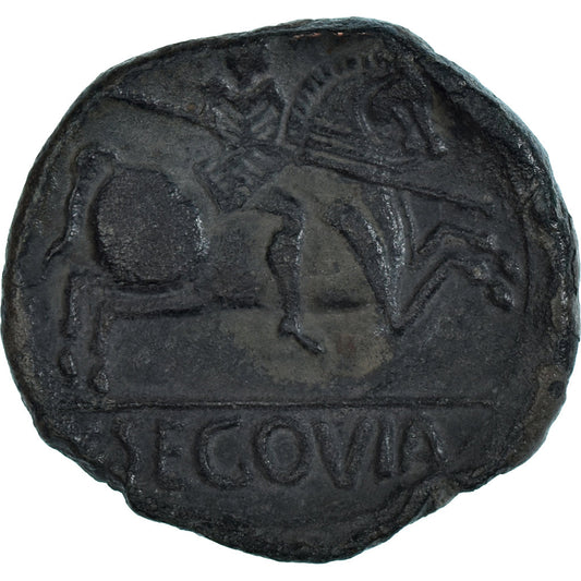 Spagna, 
  
  Augusto (?), 
  
  Æ