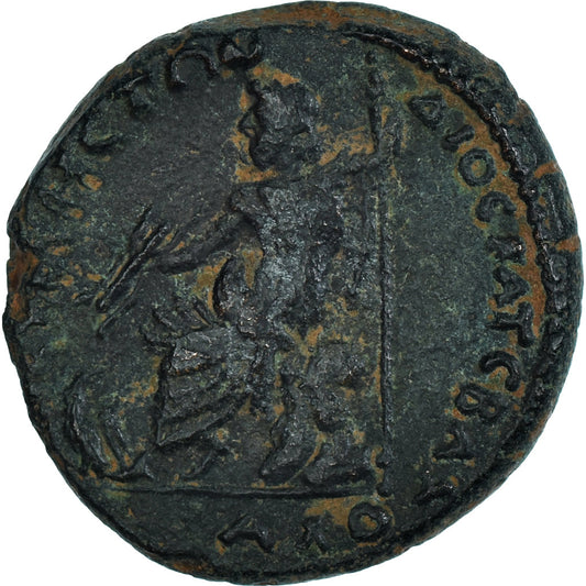 Coniare, 
  
  Seleuci e Pieria, 
  
  Lucio Vero