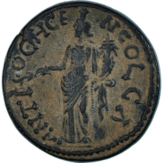 Coniare, 
  
  Pisidia, 
  
  Caracalla
