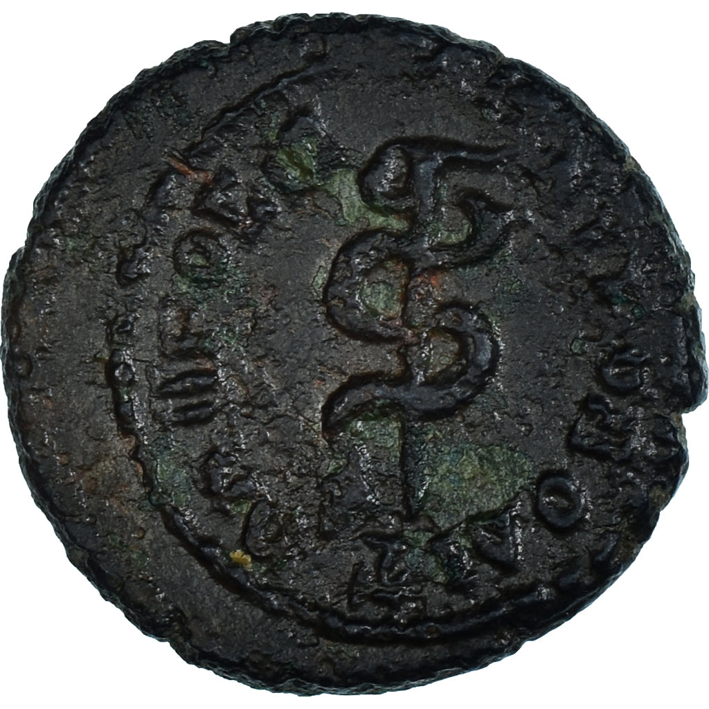 Coniare, 
  
  Mesia Inferiore, 
  
  Diadumeniano