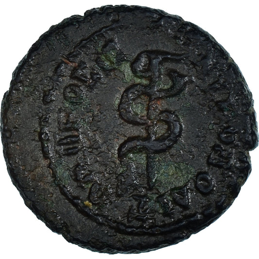 Coniare, 
  
  Mesia Inferiore, 
  
  Diadumeniano