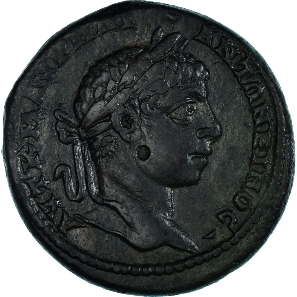 Coniare, 
  
  Mesia Inferiore, 
  
  Eliogabalo