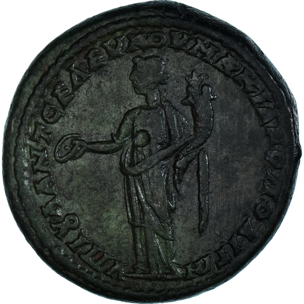 Coniare, 
  
  Mesia Inferiore, 
  
  Eliogabalo