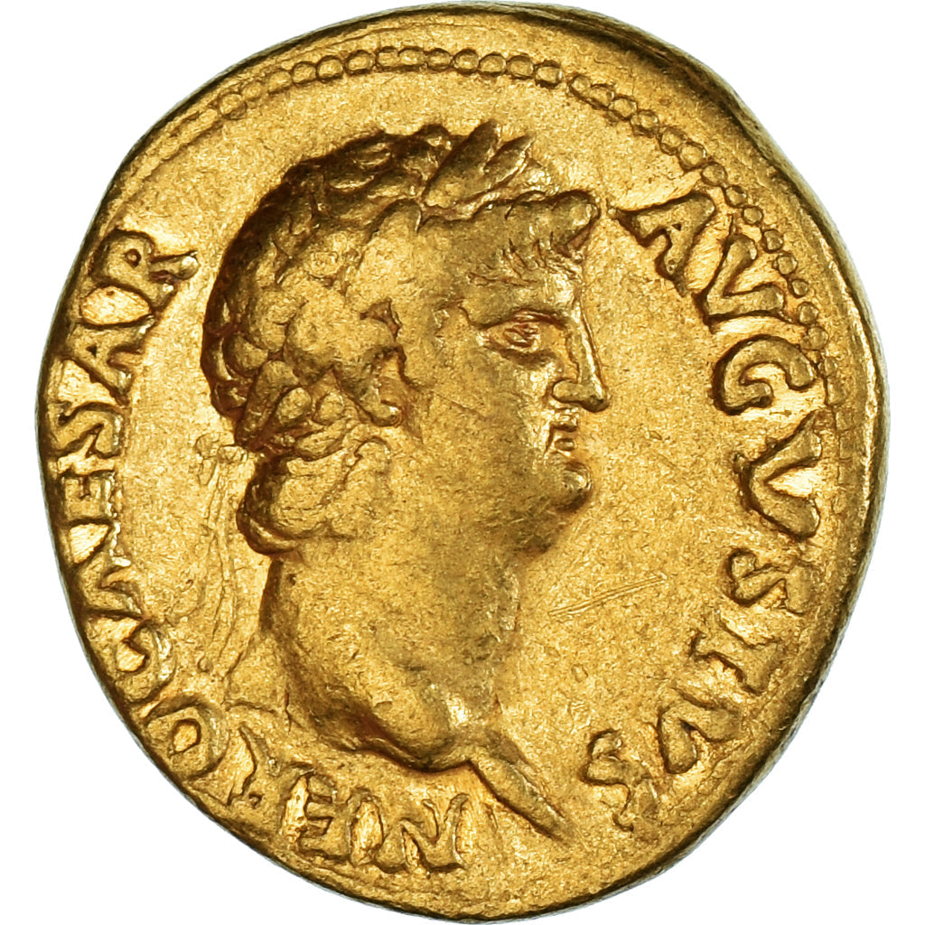 Nerone, 
  
  Aureo, 
  
  64-65