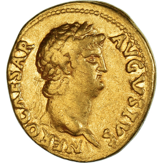 Nerone, 
  
  Aureo, 
  
  64-65