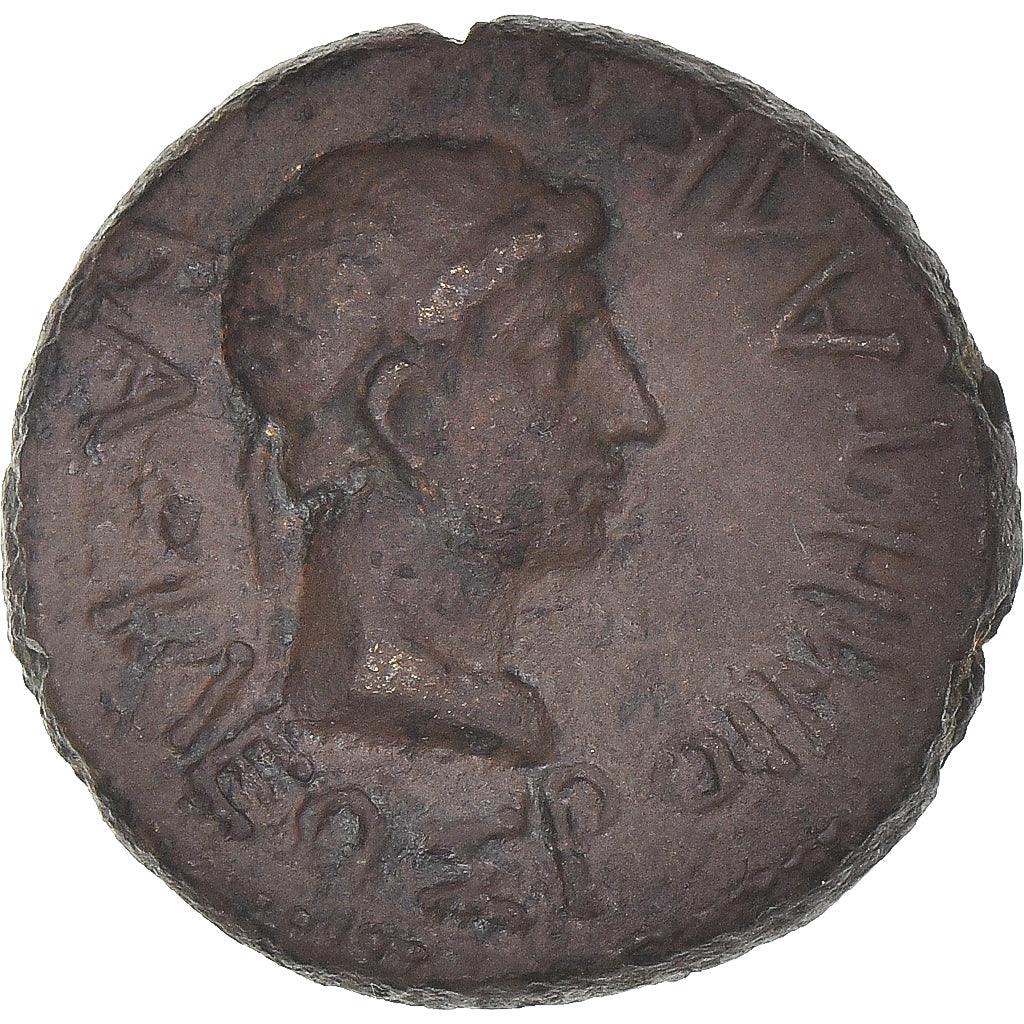 Moneta,

Tracia,

Rhoimetalce I e Augusto