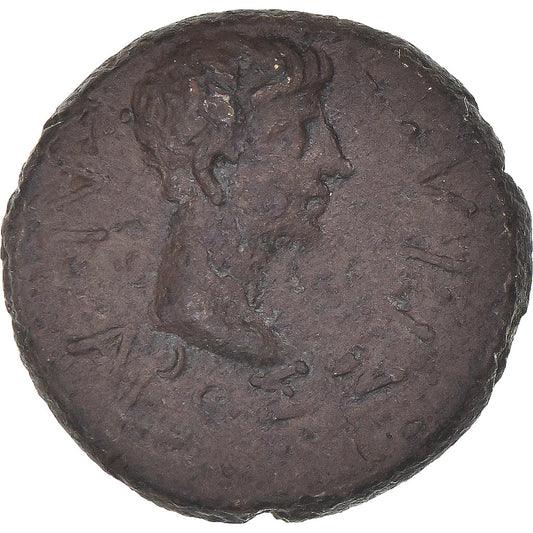 Moneta,

Tracia,

Rhoimetalce I e Augusto