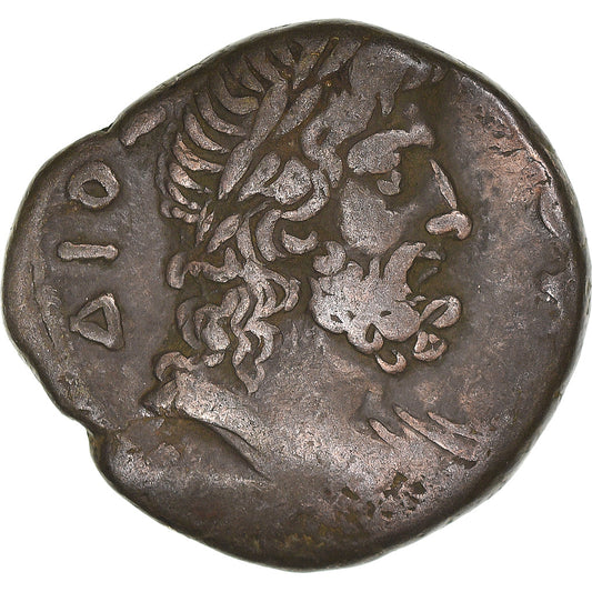 Moneta,

Egitto,

Nero
