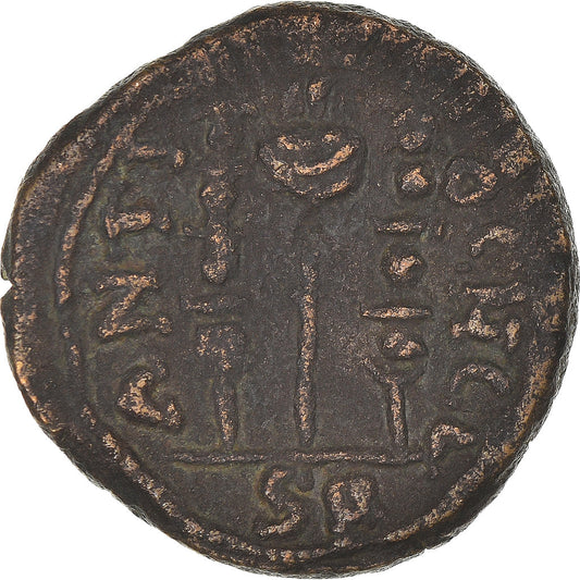 Coniare, 
  
  Pisidia, 
  
  Claudio II (Gotico)