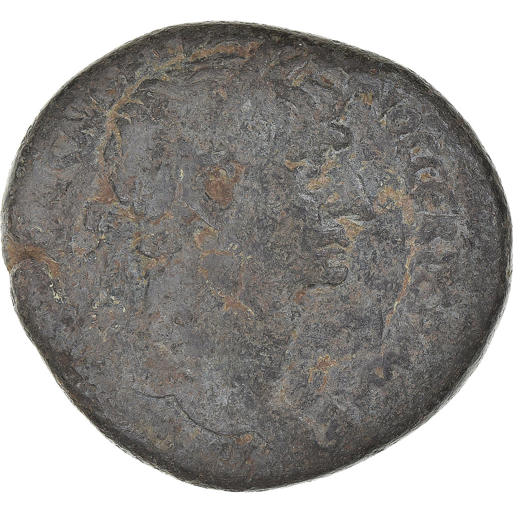 Moneta,

Seleuce e Pieria,

Traiano
