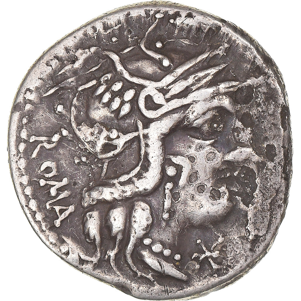 Coniare, 
  
  Calidia, 
  
  Denario