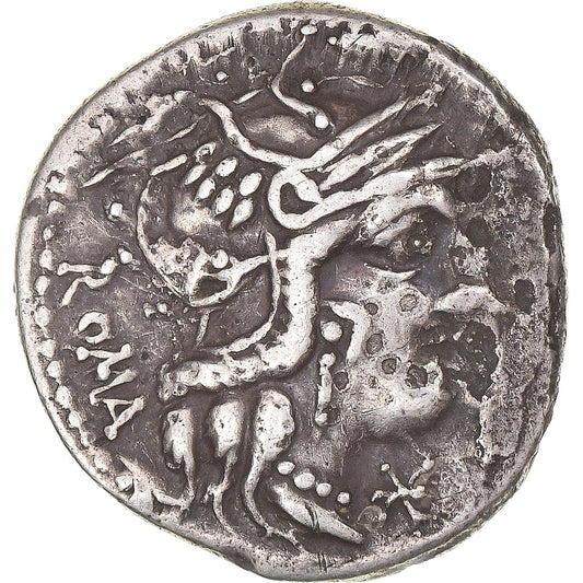 Coniare, 
  
  Calidia, 
  
  Denario
