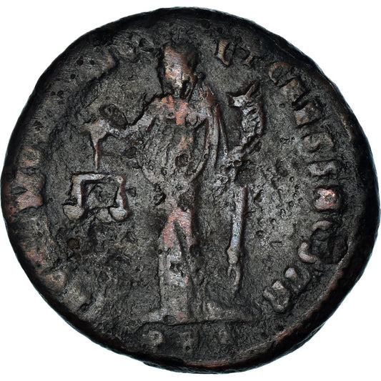 Coniare, 
  
  Diocleziano, 
  
  Nummus