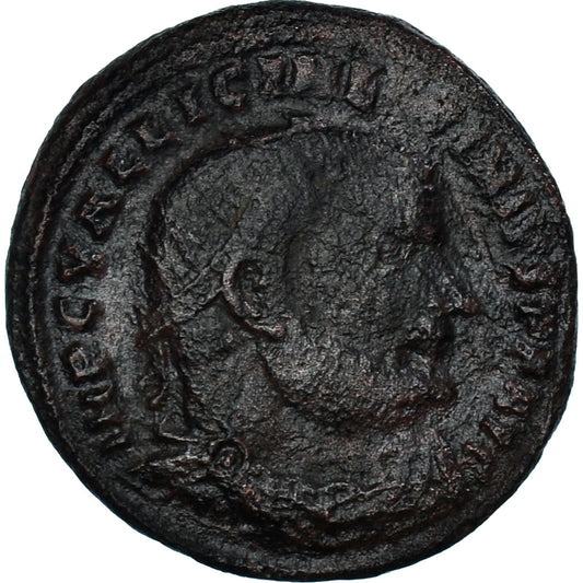 Coniare, 
  
  Licinio I, 
  
  Antoniniano