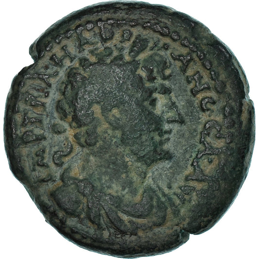 Moneta,

Giudea,

Adriano
