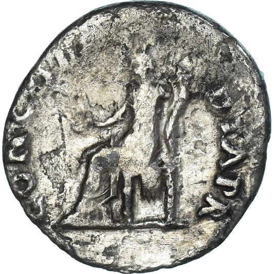 Coniare, 
  
  Vitellio, 
  
  Denario