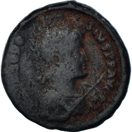Coniare, 
  
  Teodosio I, 
  
  Maiorina
