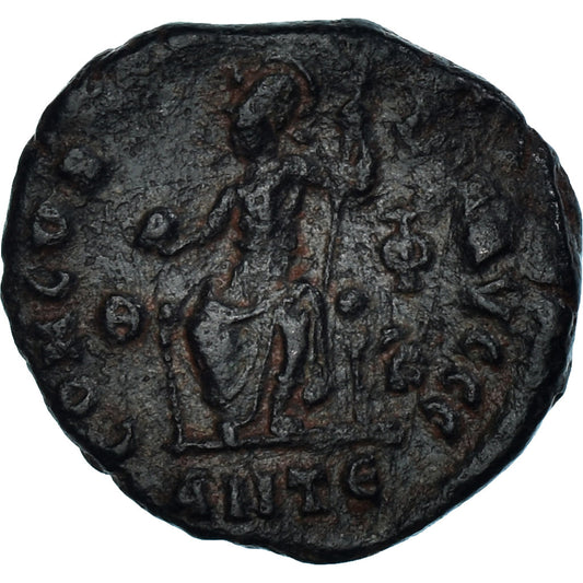 Coniare, 
  
  Graziano, 
  
  Follis