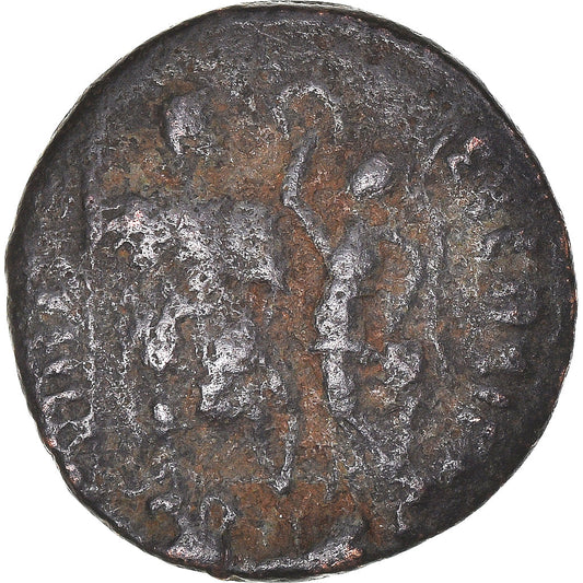 Coniare, 
  
  Onorio, 
  
  Follis