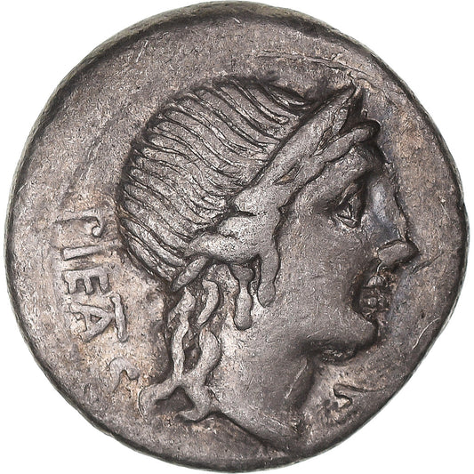 Coniare, 
  
  Erennia, 
  
  Denario