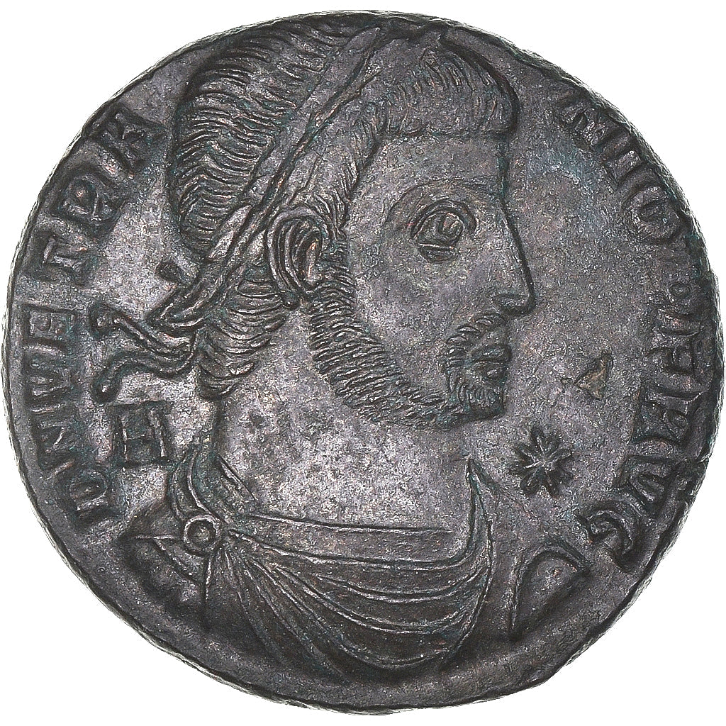 Coniare, 
  
  Vetranio, 
  
  1/2 Centenario