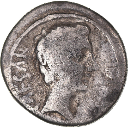 Coniare, 
  
  Augusto, 
  
  Quinarius
