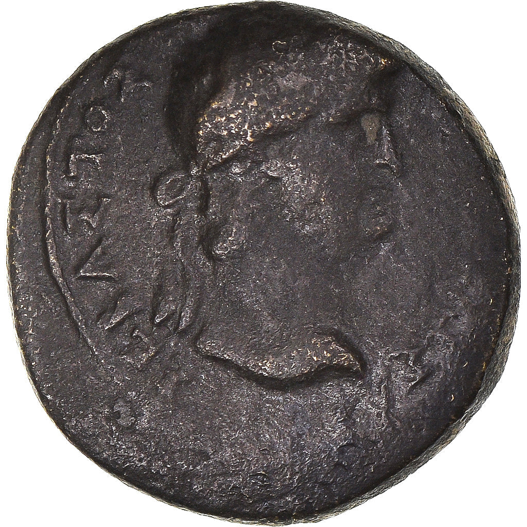 Moneta,

Lidia,

Æ
