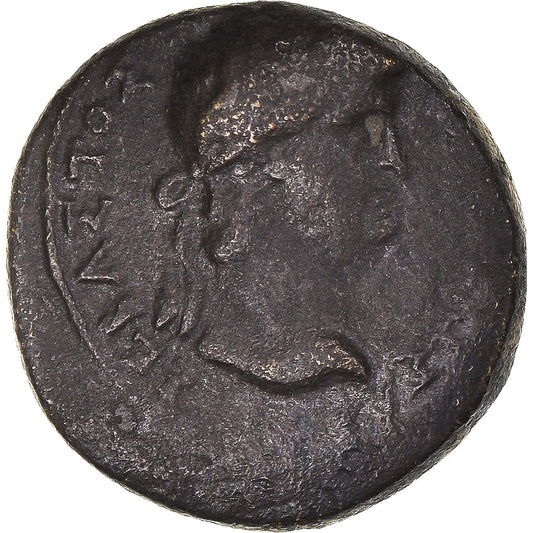 Moneta,

Lidia,

Æ