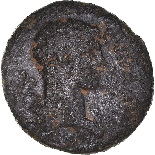 Moneta,

Frigia,

Tempo di Adriano