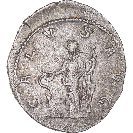 Moneta,

Filippo I,

Antoniniano