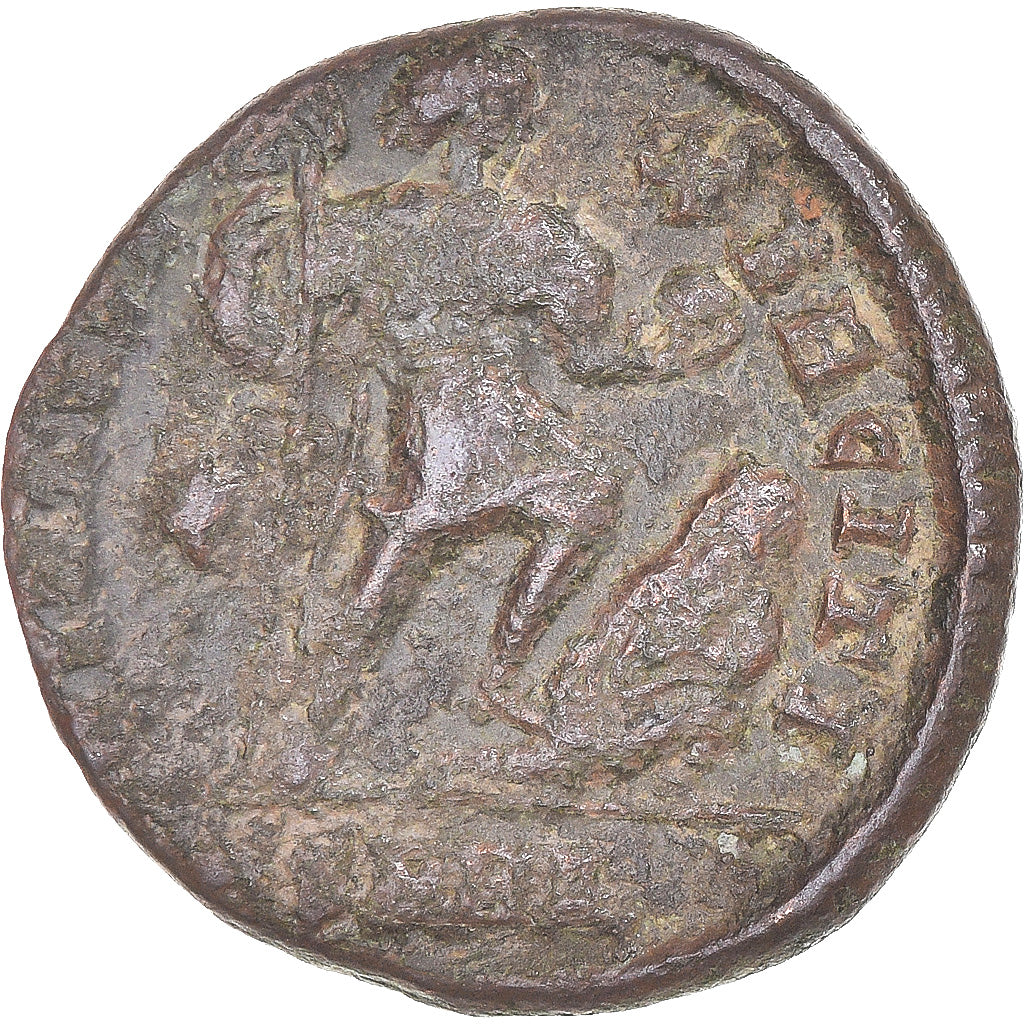 Coniare, 
  
  Teodosio I, 
  
  Follis