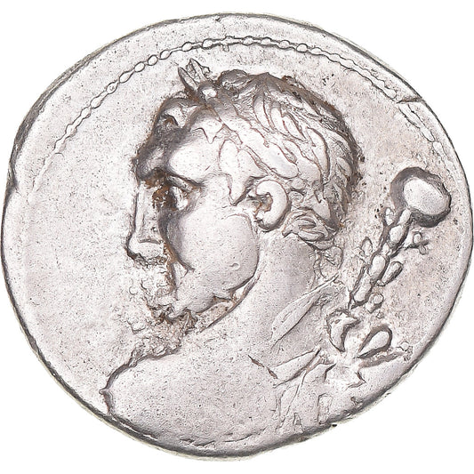 Coniare, 
  
  Quinzia, 
  
  Denario