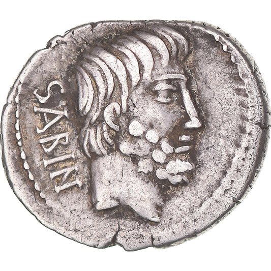 Coniare, 
  
  Tituria, 
  
  Denario