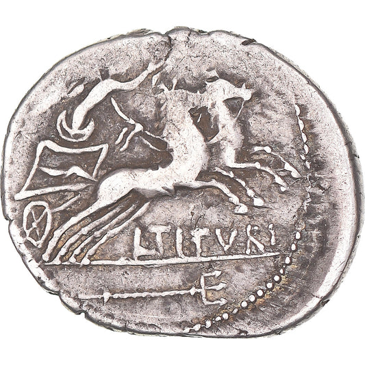 Coniare, 
  
  Tituria, 
  
  Denario