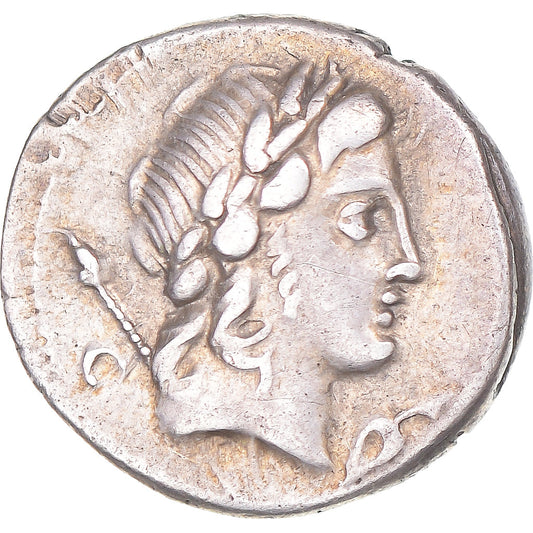Coniare, 
  
  Crepusia, 
  
  Denario