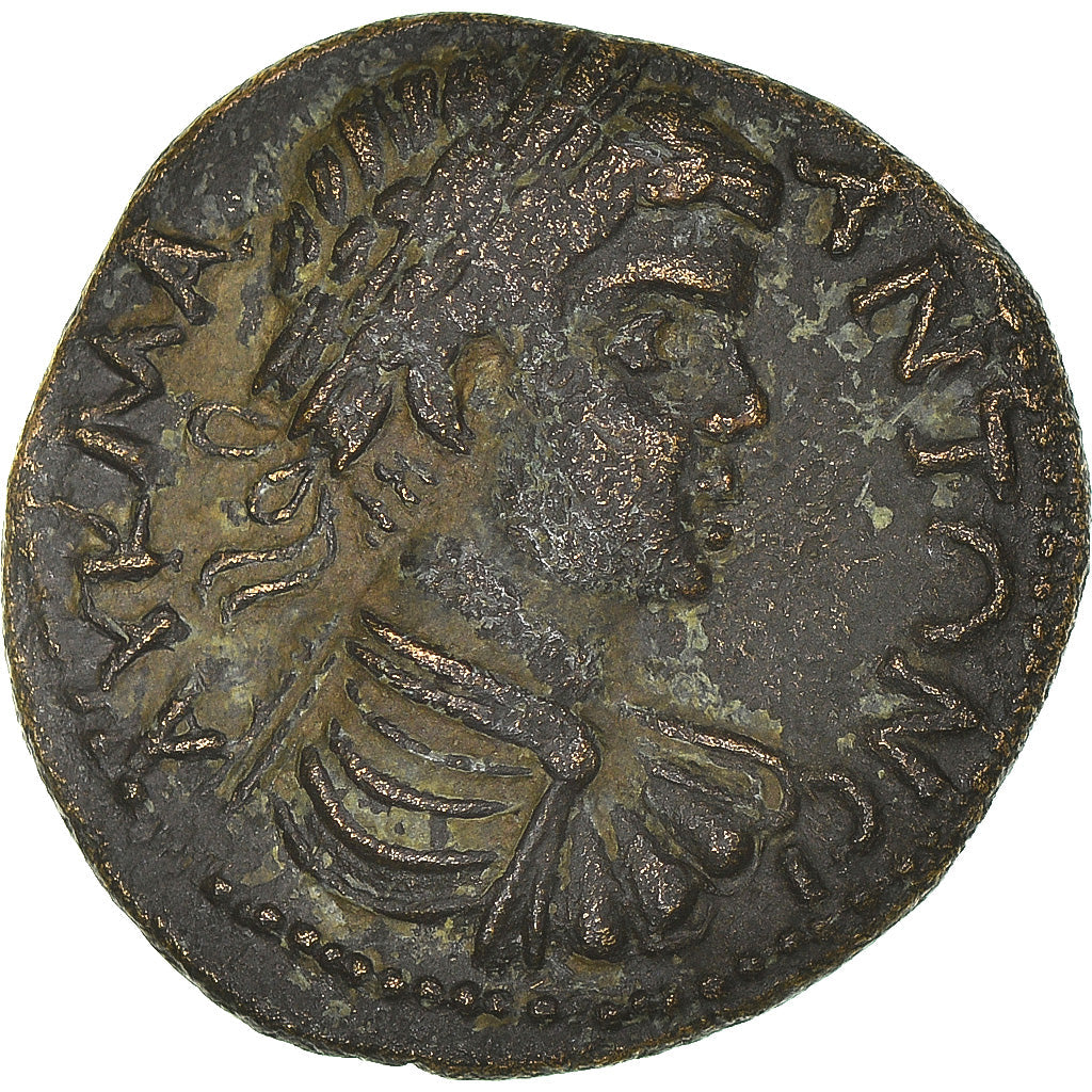 Moneta,

Frigia,

Caracalla