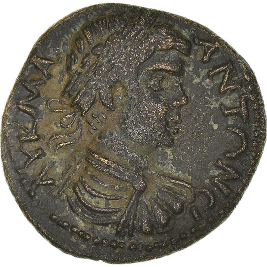 Moneta,

Frigia,

Caracalla